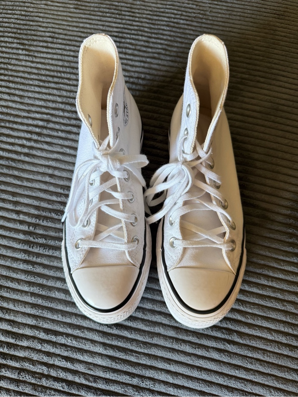 Converse Women's Chuck Taylor All Star Lift Platform - Picture 2 of 14